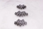 04-06 Kawasaki Z750S Oem Engine Motor Bottom Oil Pan Cover Bolts Used. Price: $17.59.