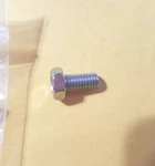 Suzuki GS750, GS850, LT80 Nos Bolt 01500-06127 (11129) New. Price: $5.95.