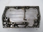 1986 Kawasaki Engine Crankcase Oil Pan Used. Price: $11.96.
