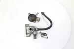 01-04 Honda CBR600F4I Oem Thermostat Housing 19311-MBW-306 19315-MBW-000 Used. Price: $38.55.