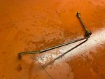 Cylinder Head Metal Oil Line Ktm 525 Exc 2000-2007 Used. Price: $19.95.
