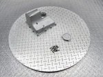2014 13-17 Mv Agusta Rivale 800 Oil Pan Sump Drain Lower Belly Engine Cover Used. Price: $57.75.