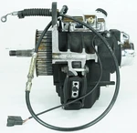 2004 Harley Dyna Fxdwgi Wide Glide Oem 5 Speed Transmission Gearbox * Cracked Used. Price: $463.50.
