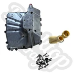 2018 17-18 Kawasaki ZX636 ZX6R Ninja Oil Pan Sump Engine Belly Cover Lower Used. Price: $97.46.