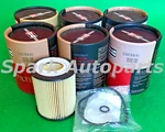 Case Of Engine Synthetic Oil Filter Champion COC9641 Mazda, Ford, CH9641 New. Price: $24.99.