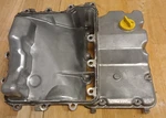 Arctic Cat Alterra 600/TEXTRON Tracker Oil Pan Top 411986 Used. Price: $69.00.
