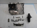 08 09 Suzuki Oem Oil Pan Sump Engine Belly Cover Lower Motor Used. Price: $84.99.