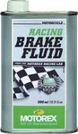 Motorex Racing Brake Fluid 500ML 102289 New. Price: $49.99.