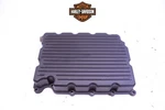 #858 Engine Oil Pan Cover Harley Davidson Night Rod Special 2006-2017 Used. Price: $118.99.