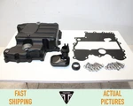 2009 - 2016 Triumph Thunderbird Storm Engine Oil Pan W/ Bolts & Gasket Used. Price: $169.99.