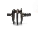 Engine Crank Shaft 2006 Suzuki Boulevard C50 Black 2908A Used. Price: $129.89.