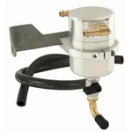 Moroso 85481; Oil Separator/catch Can Polished Aluminum For 99-18 Chevy Truck New. Price: $243.13.