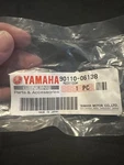 Yamaha Bolt, Hexagon Socket HEAD(1VJ) 90110-06138-00 Oem New A52. Price: $7.50.