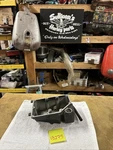 Harley Dyna Evo Oil Pan Transmission Case Housing 26071-90 Oem Genuine Used. Price: $247.50.