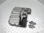 2004 03-06 Kawasaki ZR1000A1 Z1000 Oil Pan Sump Engine Belly Cover Lower Motor Used. Price: $92.99.