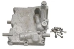 08 Kawasaki Versys Oil Pan KLE650A Used. Price: $59.99.