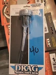 Drag Specialties 0710-0120 Custom Oil Dipstick Peak Design 00-17 See Descripti New. Price: $39.95.