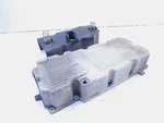 Harley Touring Road King & Electra Glide Silver Oil Pan Tray 62711-99 W/ Baffle Used. Price: $99.99.