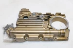 1982 Kawasaki KZ750N Oem Engine Motor Bottom Oil Pan Cover Used. Price: $27.30.