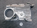 1986-87 Kawasaki ZL600 Eliminator, Oil Pan #49034-1114, #49034-1060 Used. Price: $40.00.