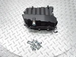 2023 22-26 Cf 450SS Oil Pan Sump Engine Belly Cover Lower Motor Used. Price: $83.69.