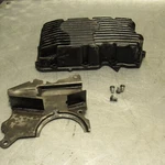 1976 Yamaha XS750 Triple Oil Pan Strainer Cover 1J7-13417-01-00 Used. Price: $25.49.