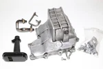 2007-2012 Honda CBR600RR Engine Motor Bottom Oil Pan Cover 11210-MFJ-D01 Oem Used. Price: $45.60.