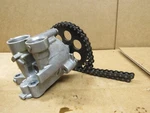 1983 Honda CB650SC Night Hawk Oil Pump 15100-ME5-000 Disassembled Inspected Used. Price: $42.49.