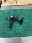 14-20 Harley-davidson Forty Eight Oil Tank Mount Bracket 69200401 Oem Used. Price: $15.00.