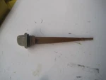 76-78 Honda XL100 XL125 Oil Fill Cap Used. Price: $10.00.