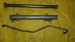 2004 Mv Agusta F4 Brutale 750S Parts Lot Swingarm Bolt Fluid Pipes Oil Used. Price: $74.95.