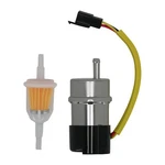 Fuel Pump & Filter For Kawasaki Voyager Xii ZG1200B 1986-2003 49040-1063 New. Price: $22.77.