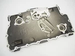 Triumph Rocket Genuine Engine Cover Oil Pan Sump Part 1230134 Motorcycle Used. Price: $159.71.