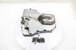 91 Suzuki GSX1100G Oem Engine Motor Bottom Oil Pan Cover Used. Price: $54.67.