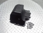 2024 23-26 Triumph Street Triple Rs 765 Oil Pan Sump Engine Belly Cover Lower Used. Price: $46.49.