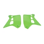 Polisport Radiator Scoops Green 8495800001 New. Price: $51.69.