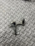 2009-2021 Harley Davidson Iron XL883N Oil Tank Bag Mount Bracket Used. Price: $19.24.