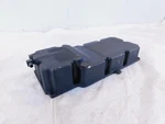 Harley Touring Road King Street Electra Glide Black Oil Pan Drain Tray 62711-93 Used. Price: $299.95.