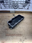 Harley Davidson Touring Road Street Electra Glide Oil Pan 62489-93 Used. Price: $249.99.