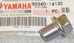 Yamaha Bolt Crank Case, Differential Atv, Motorcycle, Utv 90340-14132-00 New. Price: $17.95.
