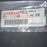 Yamaha Bolt, Button Head 92012-06012-00 Oem New (A11). Price: $8.00.
