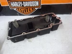 Harley Davidson Electra Glide Choice Of Ultra Transmission Oil Pan 62711-99A Used. Price: $77.95.