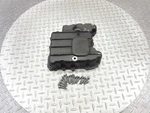 2011 09-20 Triumph Thunderbird Oil Pan Sump Engine Belly Cover Lower Motor Drain Used. Price: $78.00.