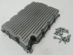 Harley-davidson 2002 Vrsc V-rod Oil Pan Silver 26104-01K Used. Price: $179.95.