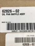 Oil Pan Baffle Assembly 62826-02 New. Price: $54.99.