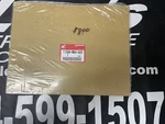 11398-MN4-920 Honda Oil Pan Gasket CBR600F New. Price: $15.00.