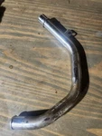 1996 Honda Magna VF750C Water Pipe 19521-ML7-000 Used. Price: $20.00.