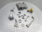 2020 15-21 Kawasaki Vulcan EN650 Oil Pan Sump Engine Belly Cover Pump Lot Used. Price: $57.10.