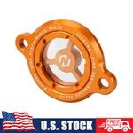 Engine Oil Filter Cover Cap For Ktm 250 390 Adventure 21-23 /duke 17-23 New. Price: $17.99.