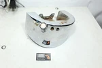 00-11 Harley Softail Fatboy Oem Chrome Oil Tank And Dipstick Used. Price: $75.00.